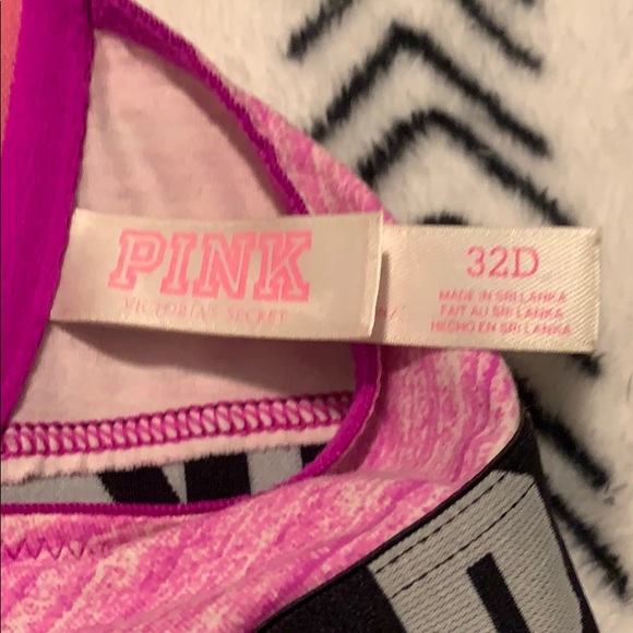 PINK Razorback bra💘 - Picture 4 of 4